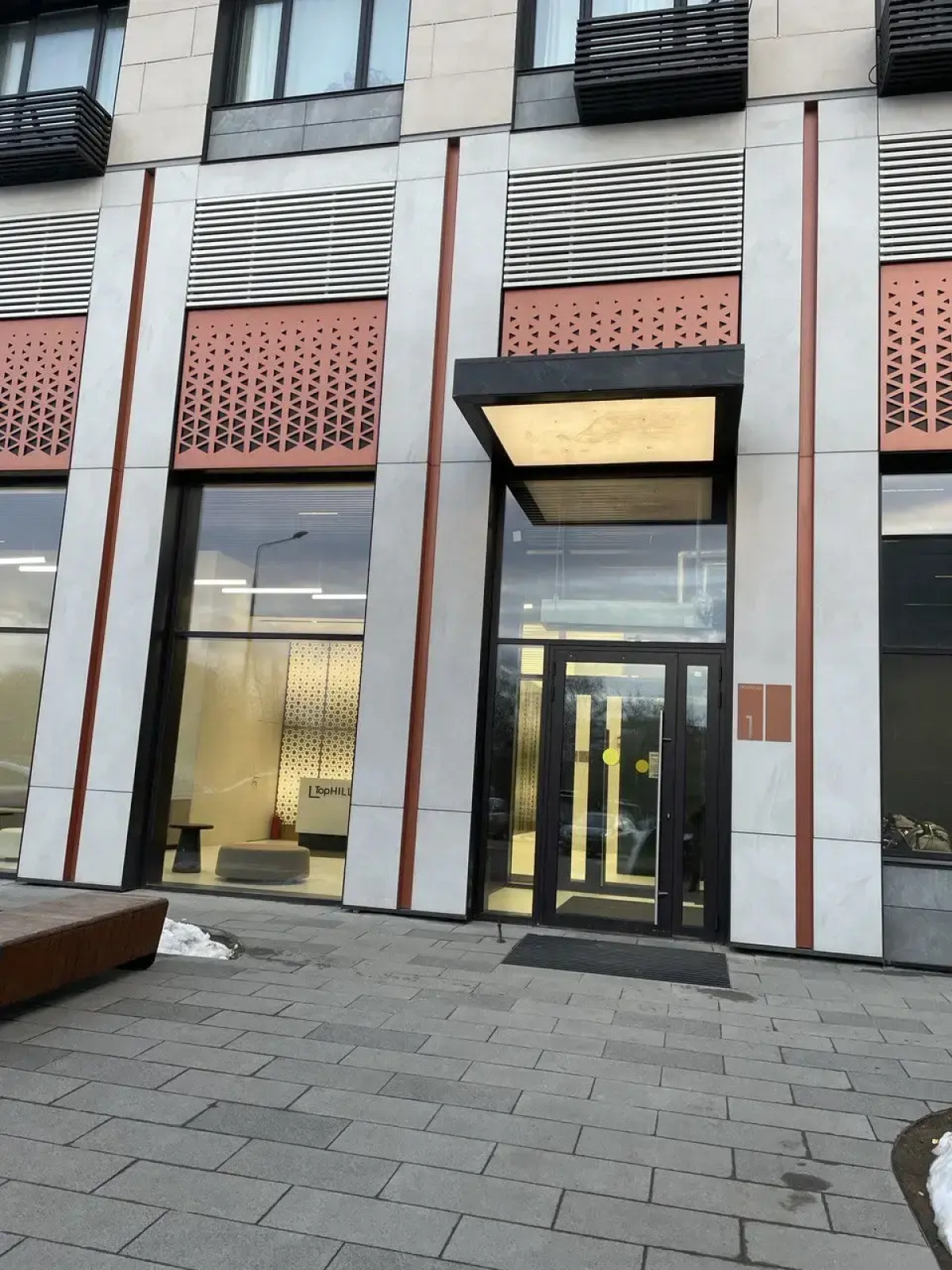 Бизнес-апартаменты  Lora Home на Нагорной