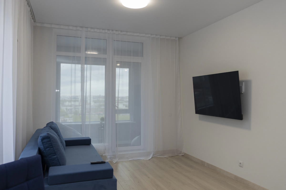 Апартаменты Комфорт в ЖК Сердце Сибири