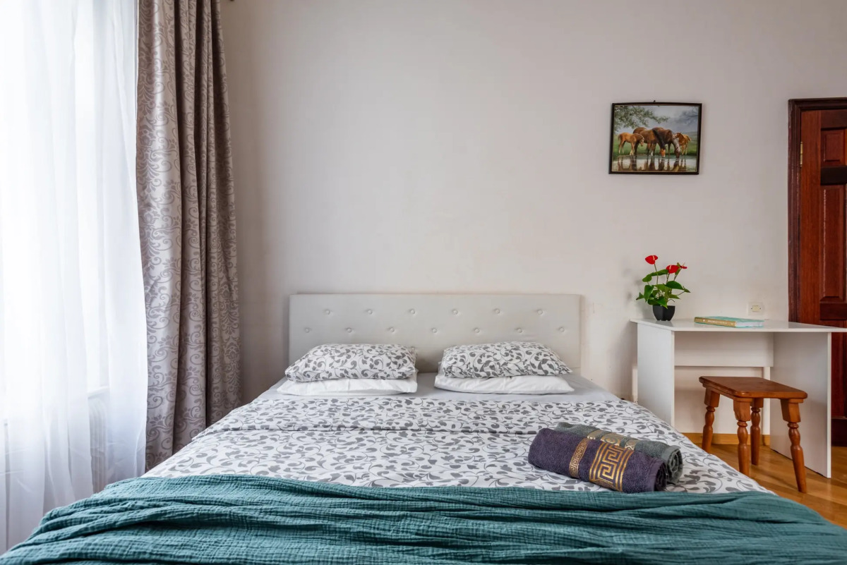 Апартаменты Бахрушина дом 28