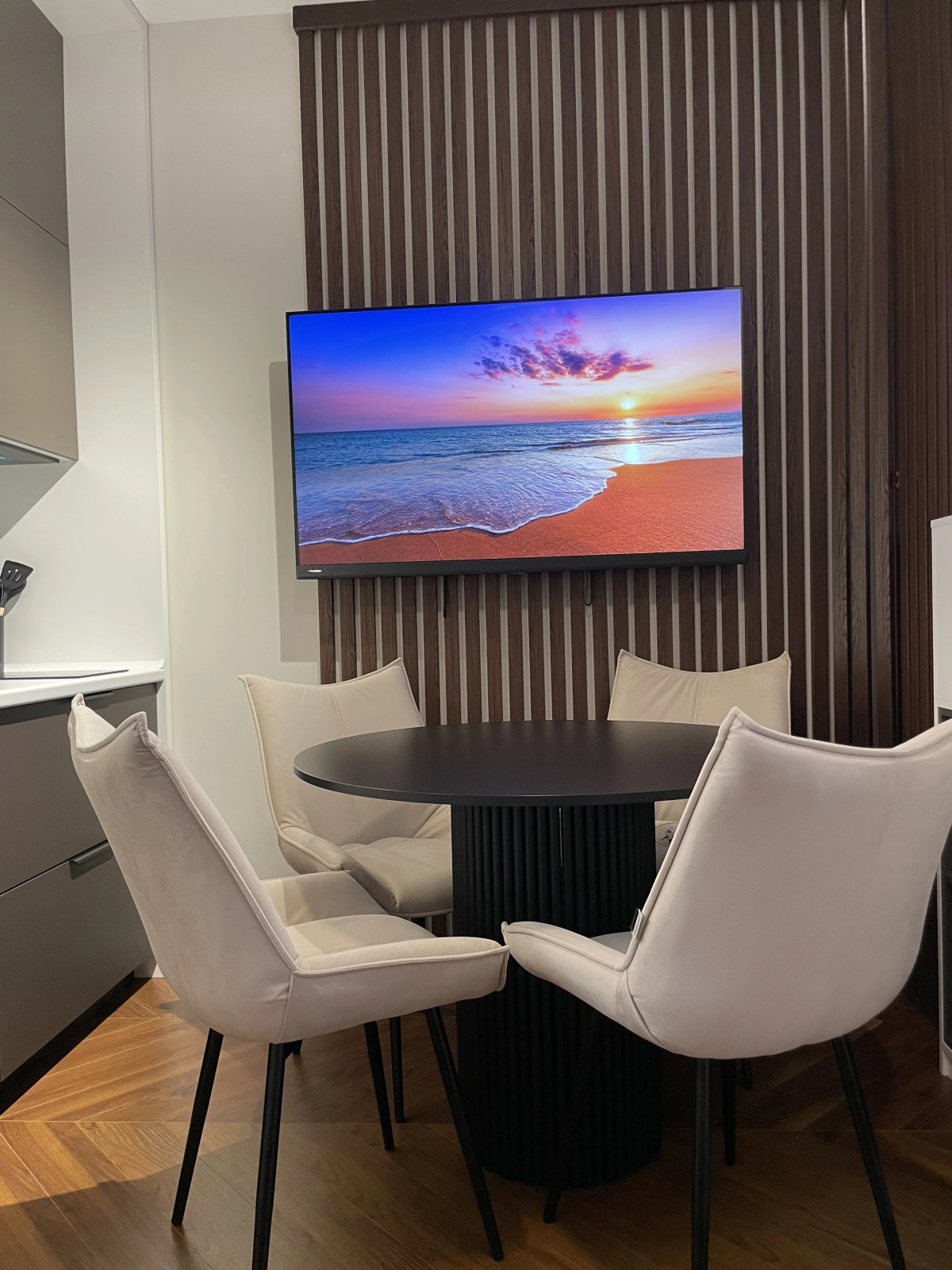 Апартаменты  Новая Смарт-студия в ЖК Арт Лайт Сити