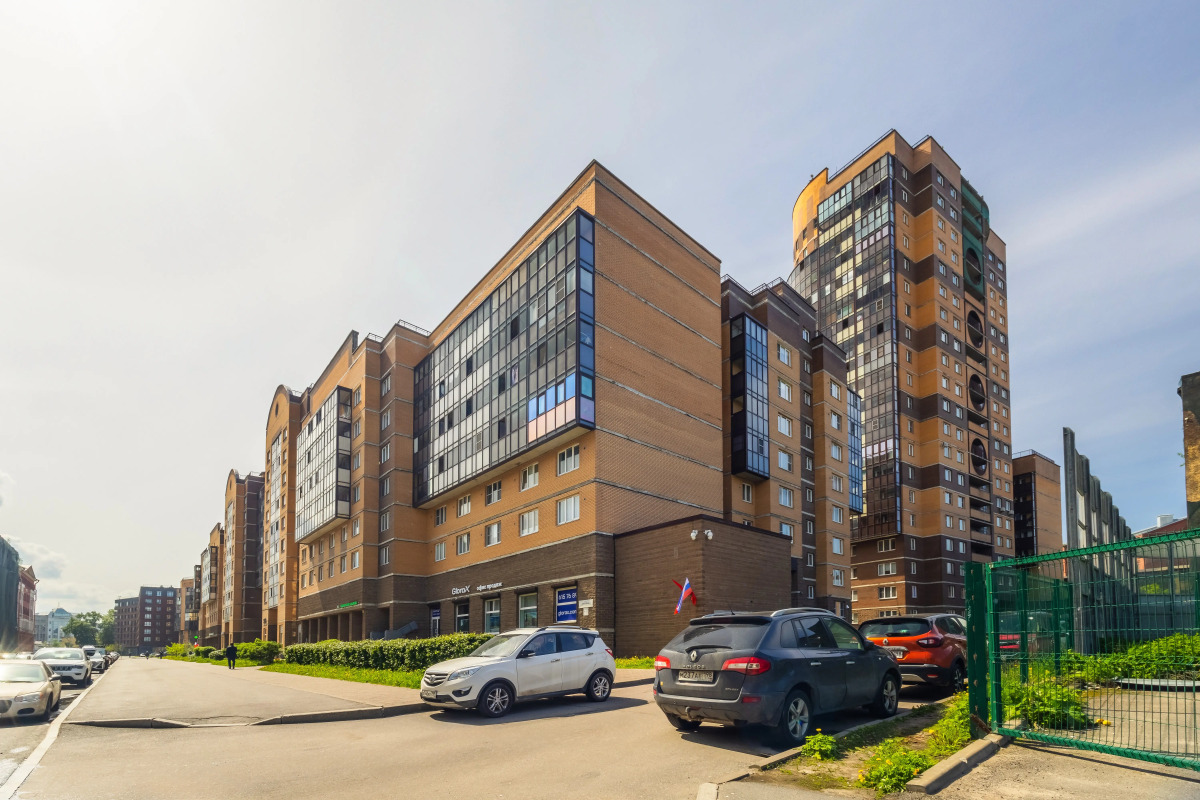 Квартира в ЖК Панорама-360