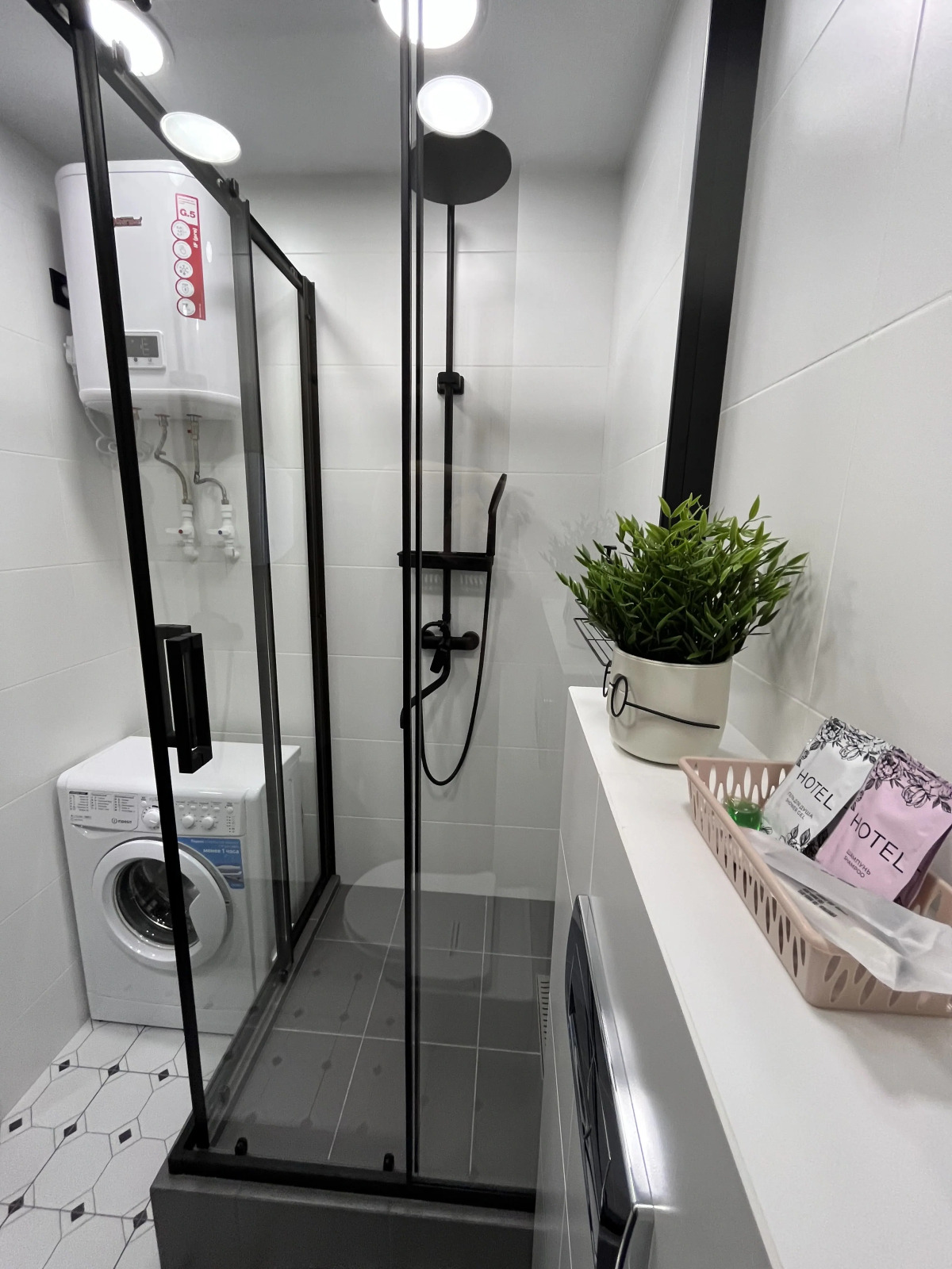 Апартаменты на Мичурина 58 корпус 2