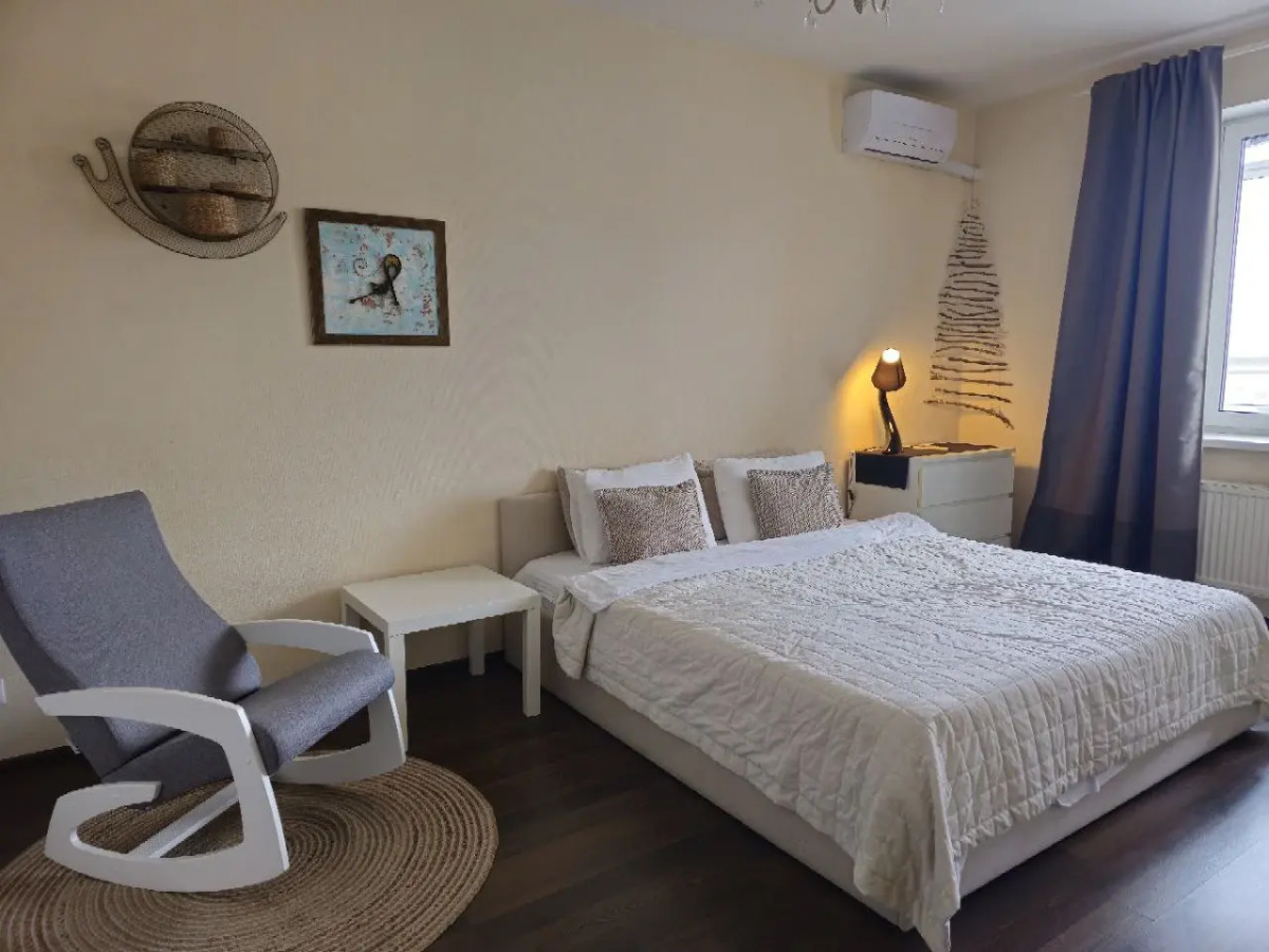 Квартира First Митино