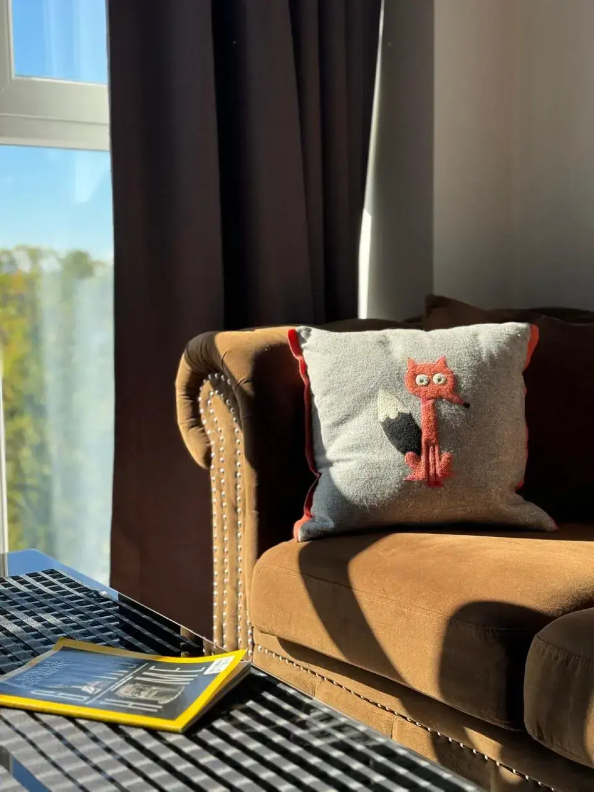 Квартира Уютная с потрясающим видом