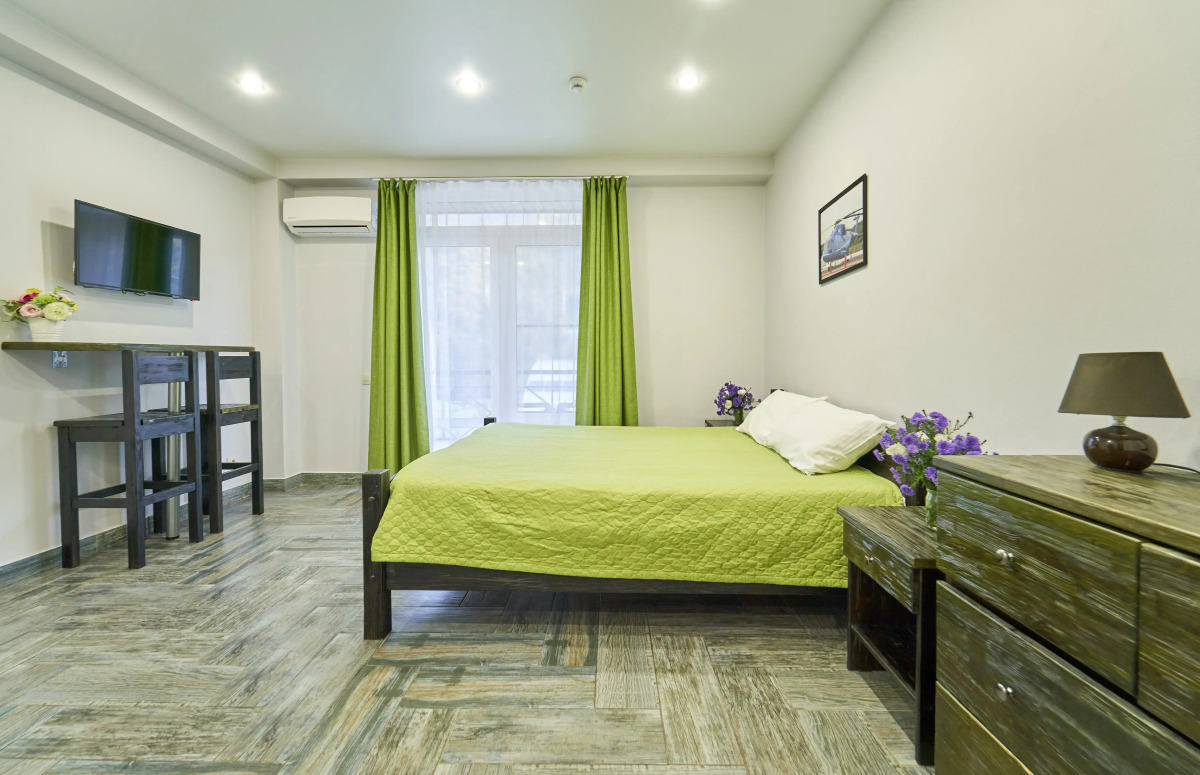 Апартаменты Горизонт 4