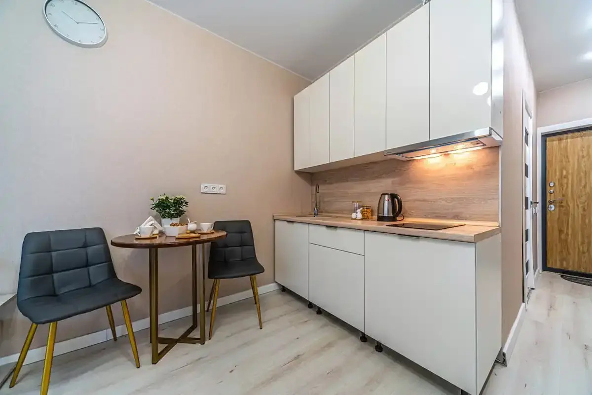 Квартира Студия у м. Пионерская