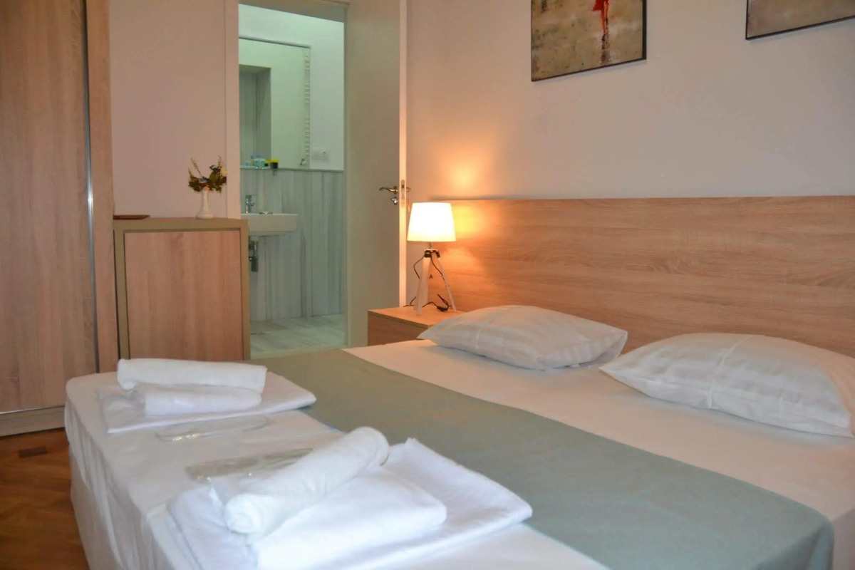 Отель Piccolo Casa Bella