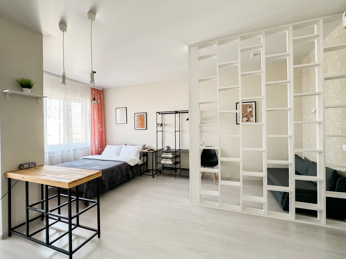 Апартаменты Монако 24 ЖК "На Адмирала Пустошкина" 116