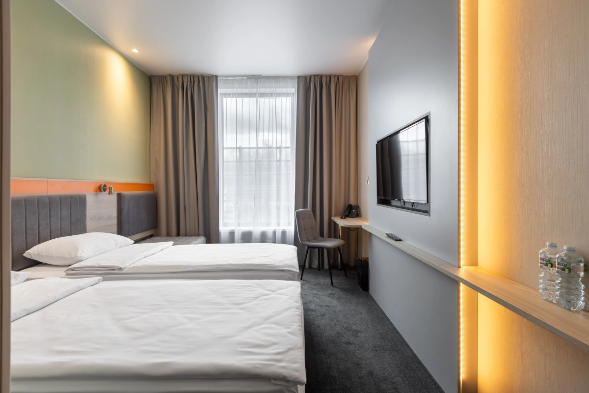 Отель 3А Балашиха