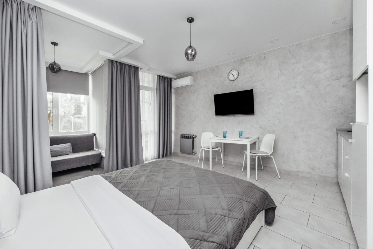 Апартаменты в ЖК Москва у Дендрария