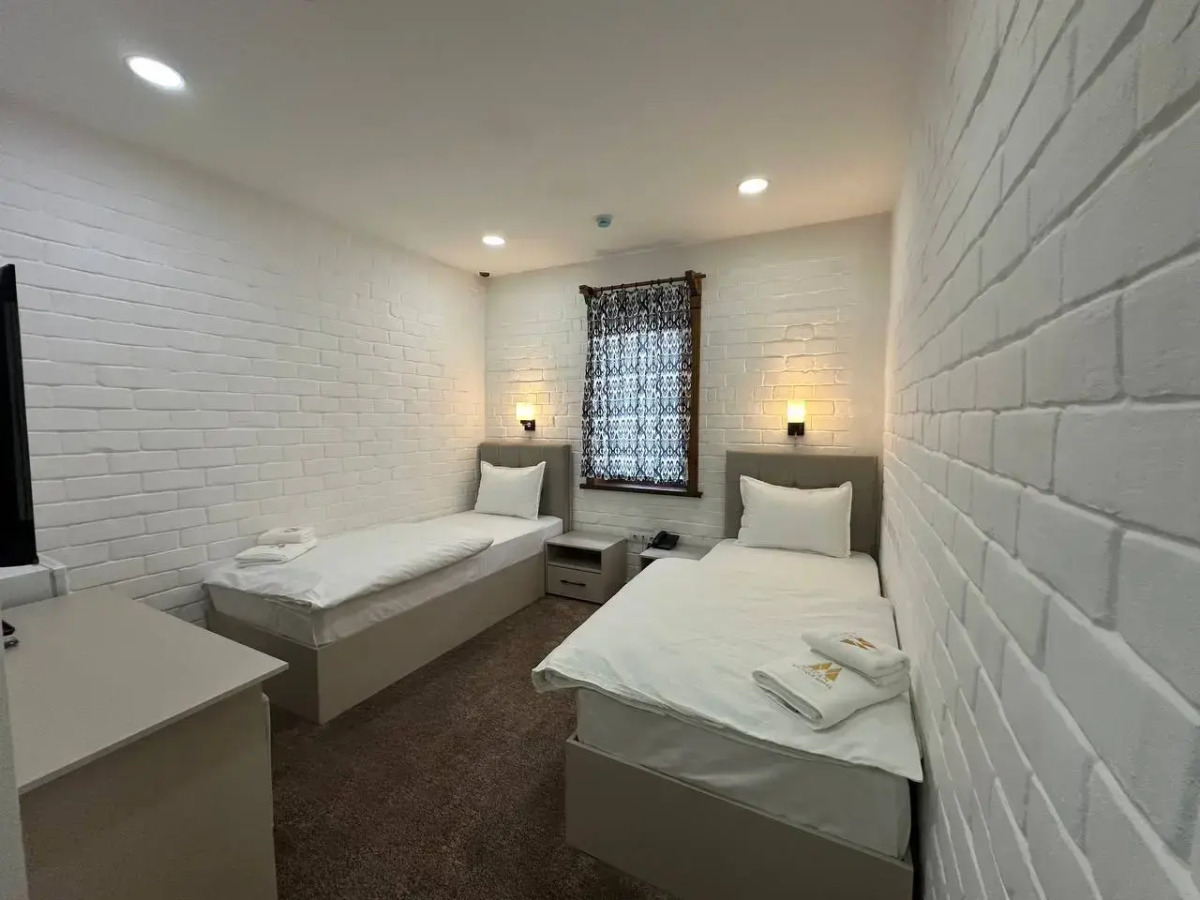 Бутик-отель Macan by The ROOMZ