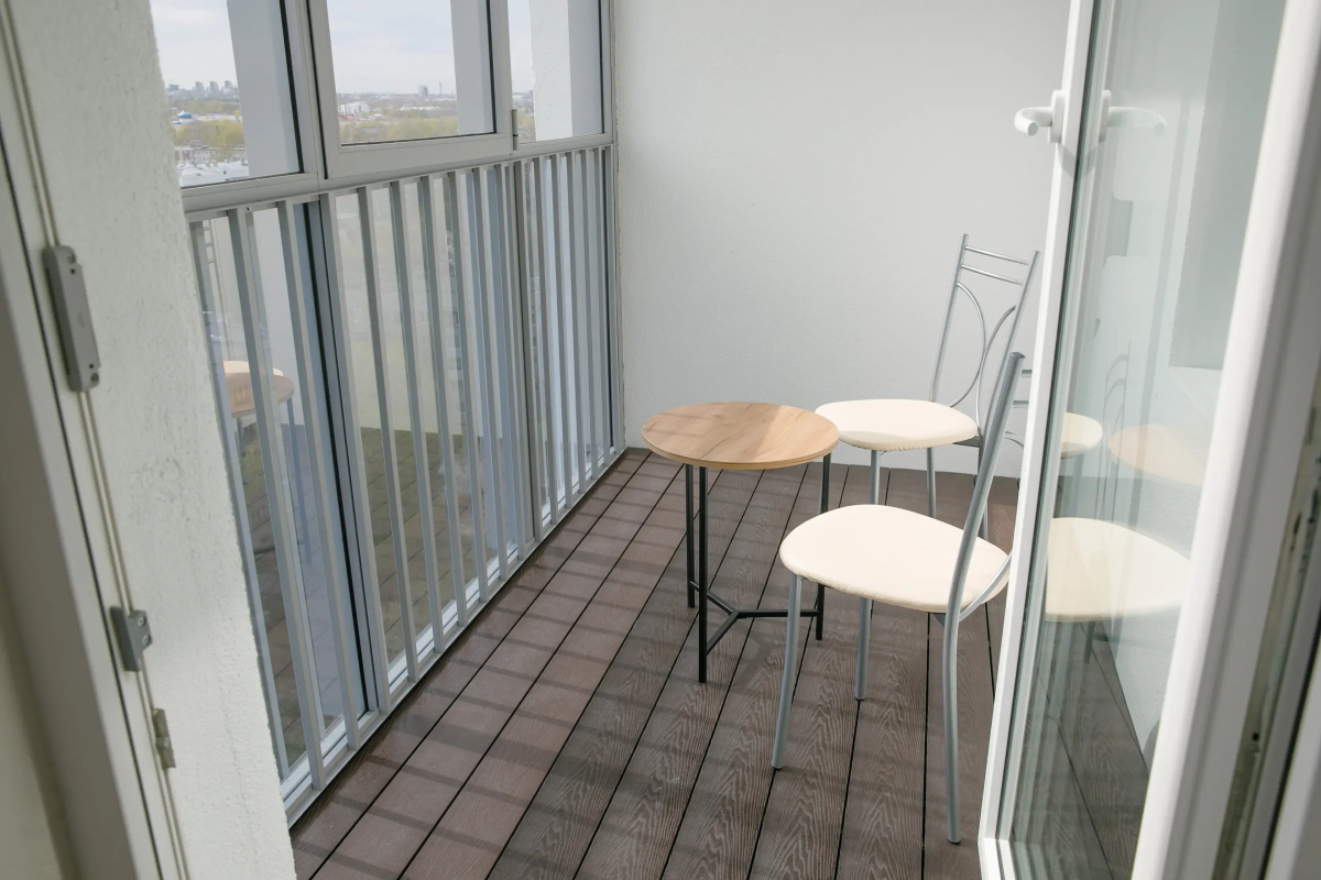 Квартира 2-к квартира в ЖК Онегин