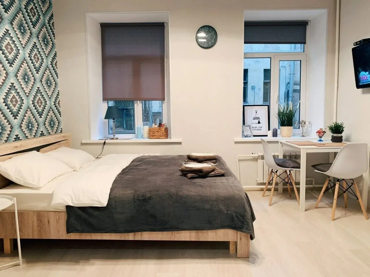 Апартаменты Студия