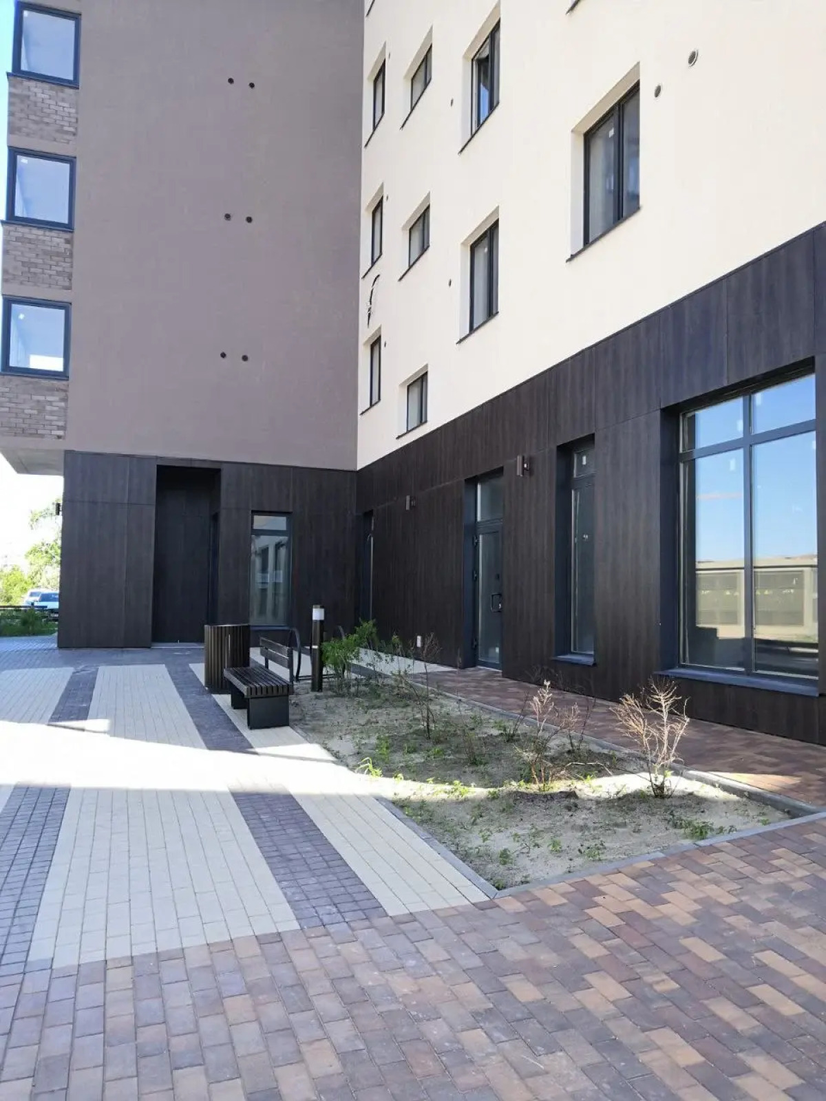 Апартаменты Возле Аквапарка и Набережной