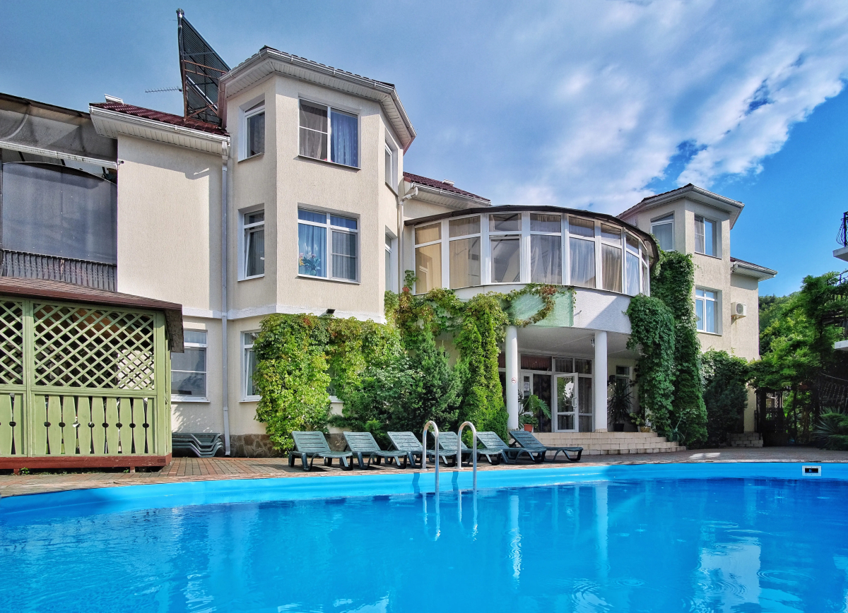 Гостевой дом Селена