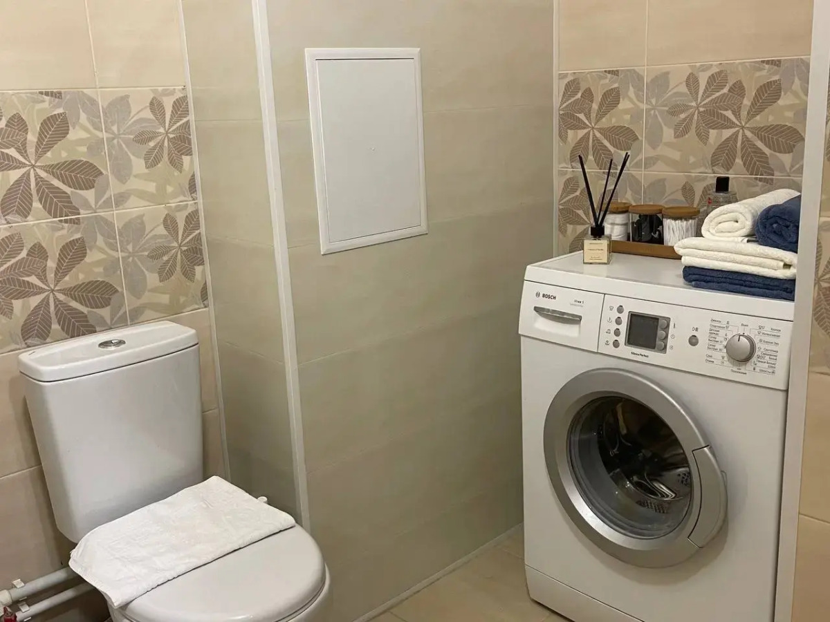 Апартаменты Pronina Aparts в Приморском районе