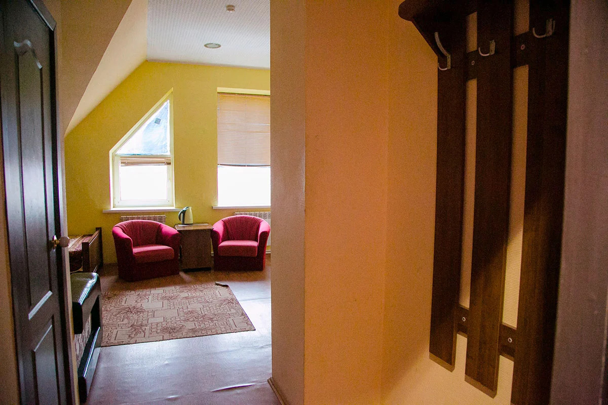 Гостиница Жара