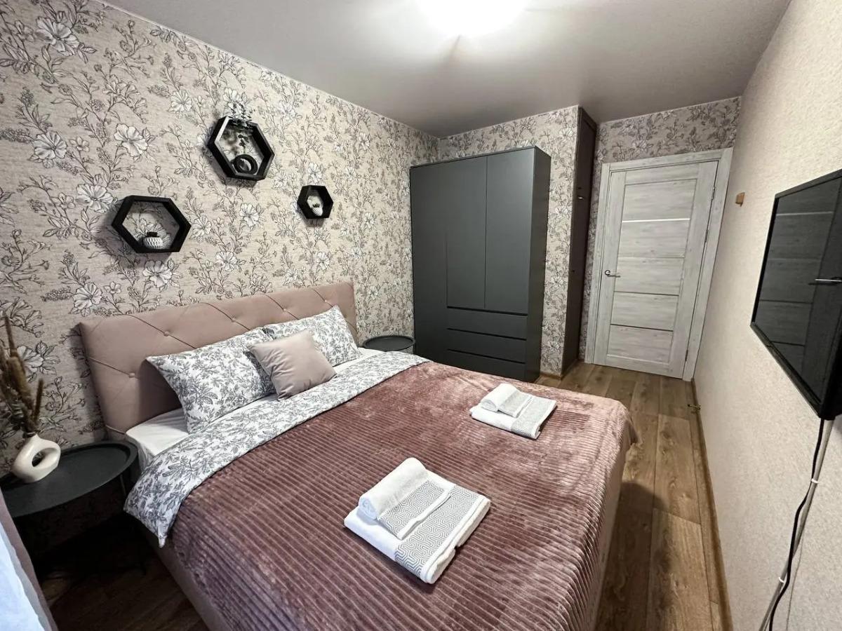 Апартаменты Top Rooms у метро Пролетарская