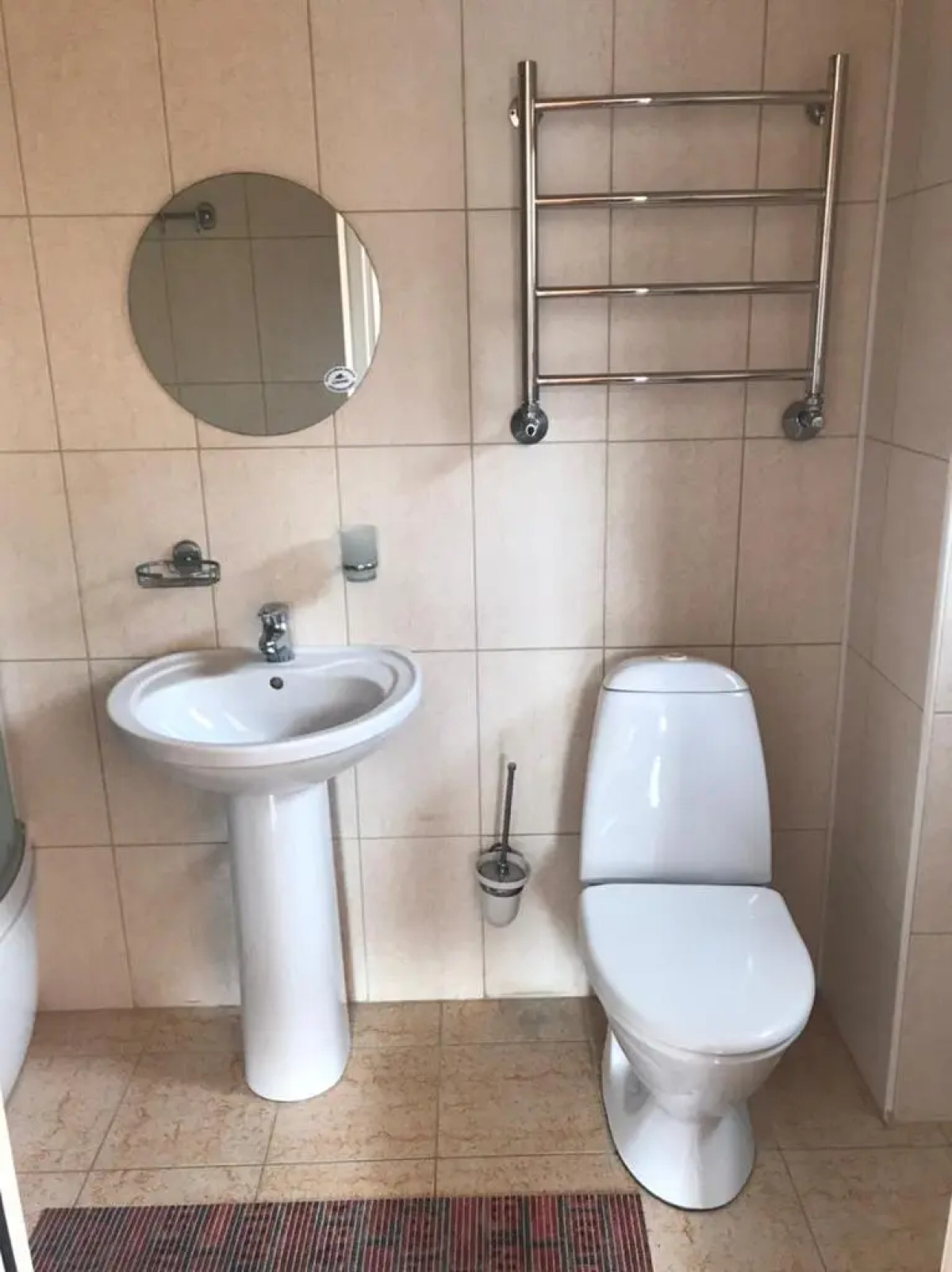 Гостевой дом Отдых в Лоо