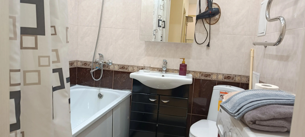 Квартира на Можайского 3/2