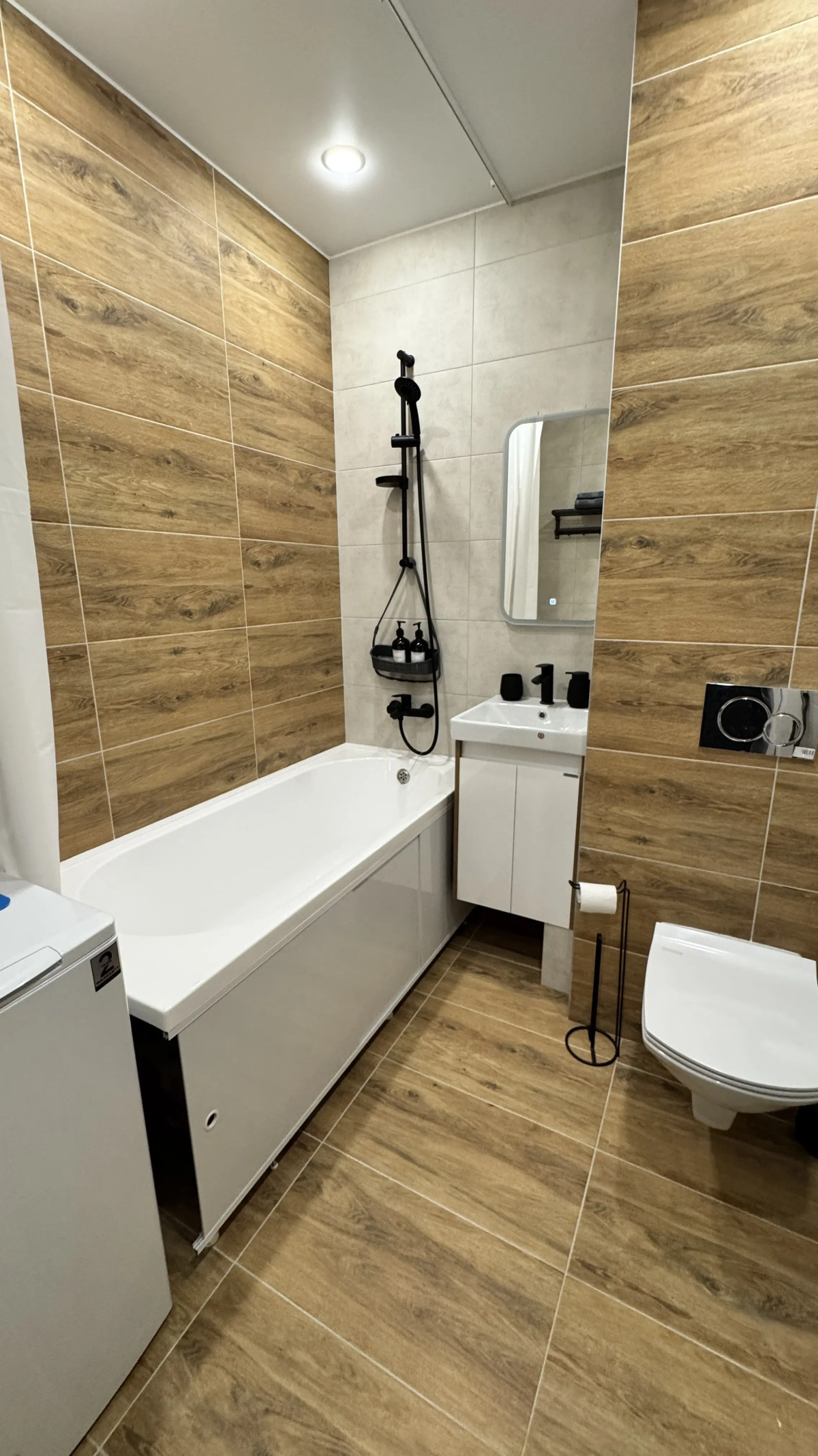 Квартира в новом доме