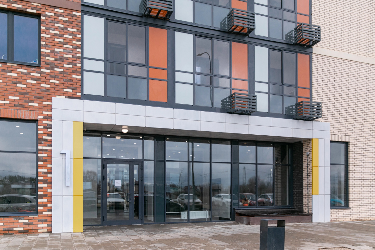 Апартаменты InnDays Уточкина 7/2