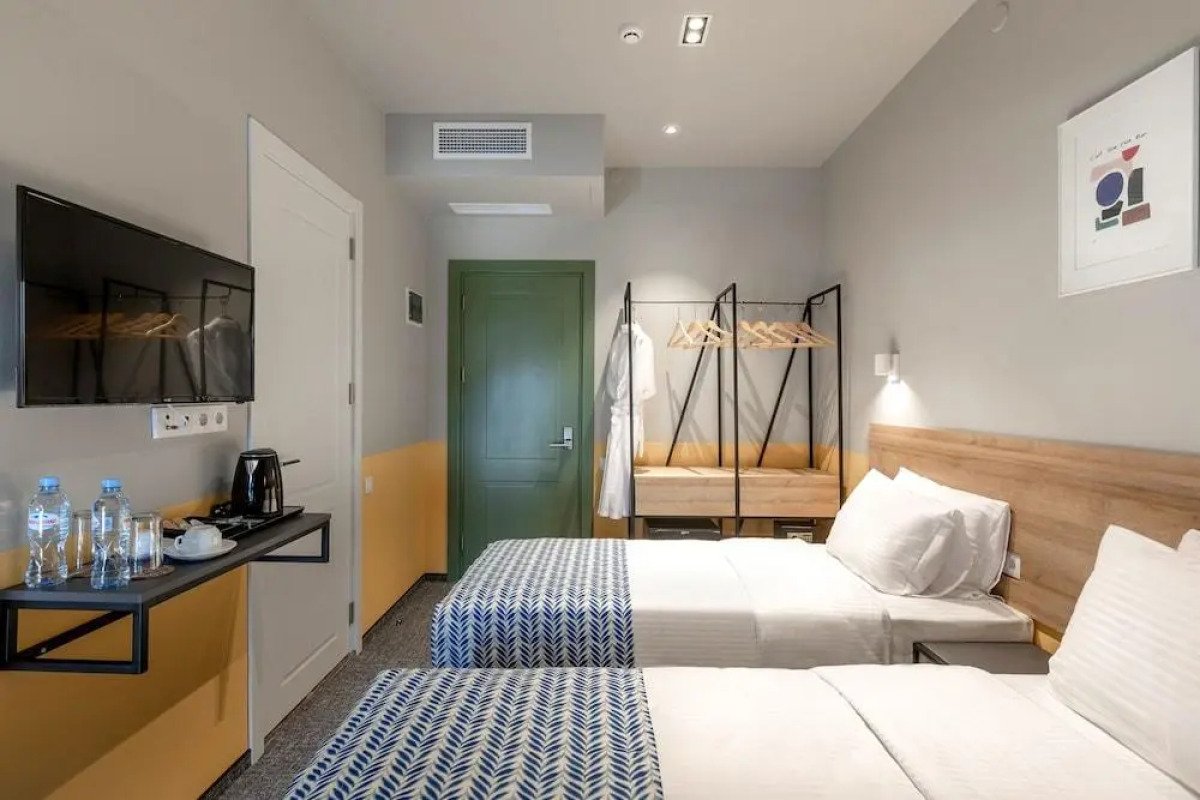 Vera Hills Boutique Hotel