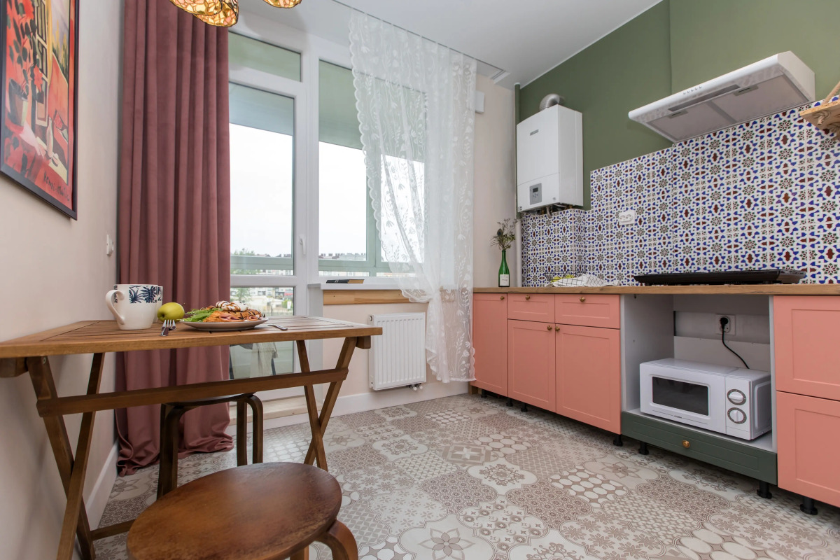 Квартира на Тургенева 12а от Домики у Моря