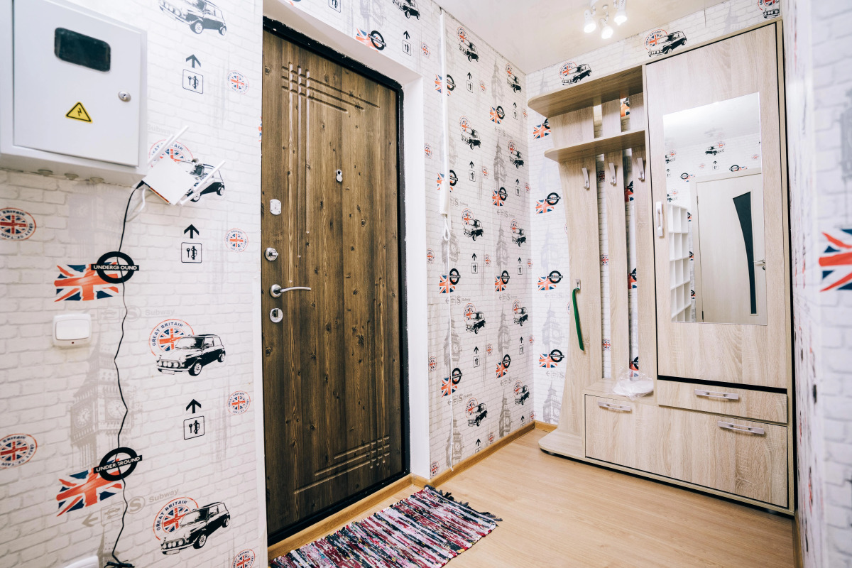 Апартаменты Atlant Apartments 56