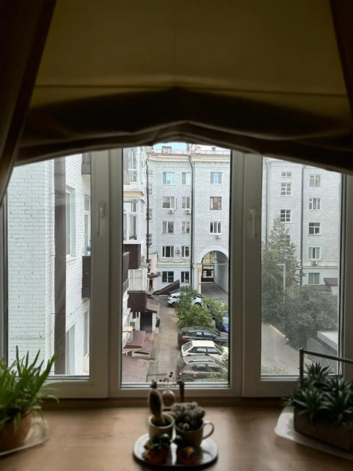 Апартаменты на Островского в самом центре