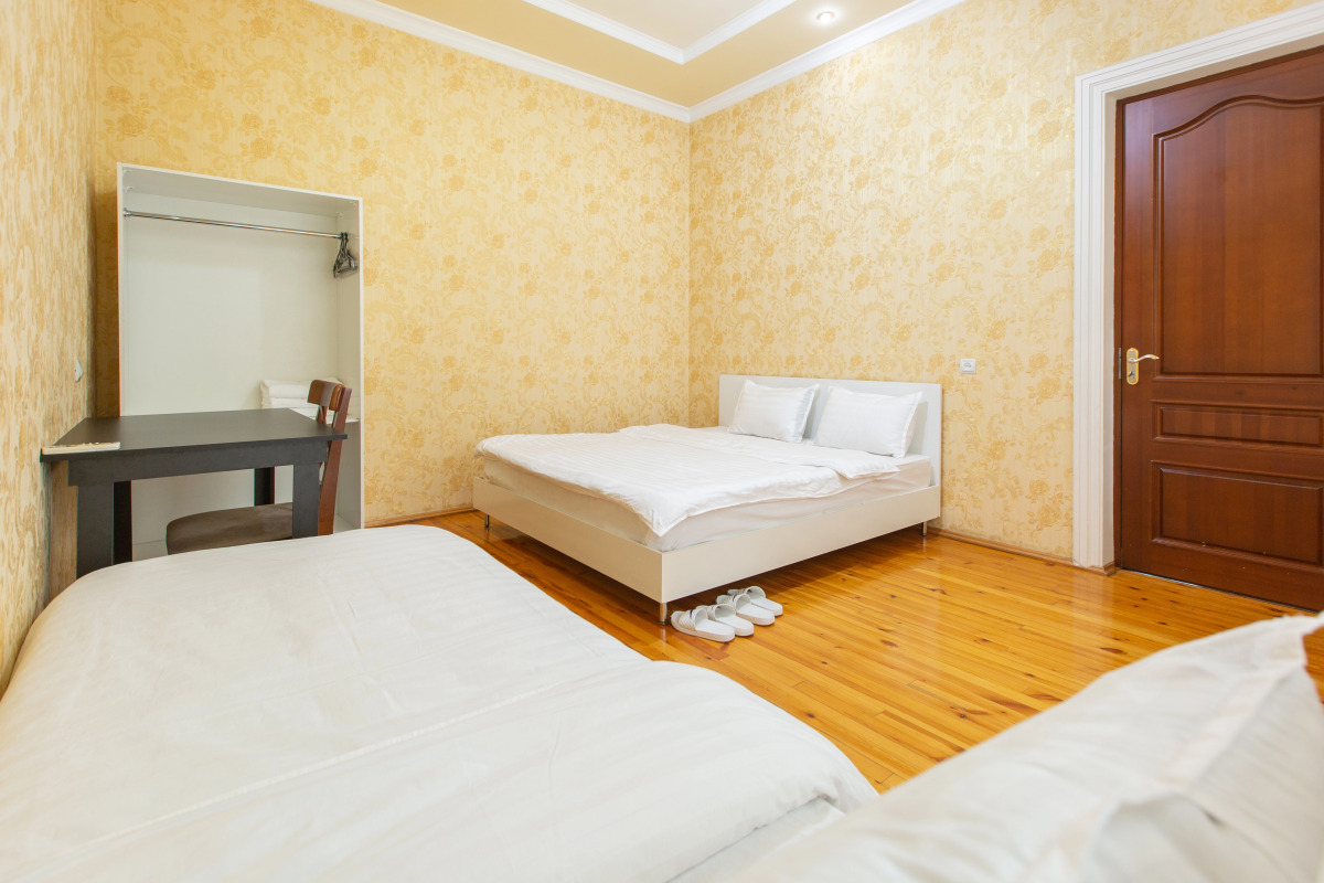 Отель Great Trip