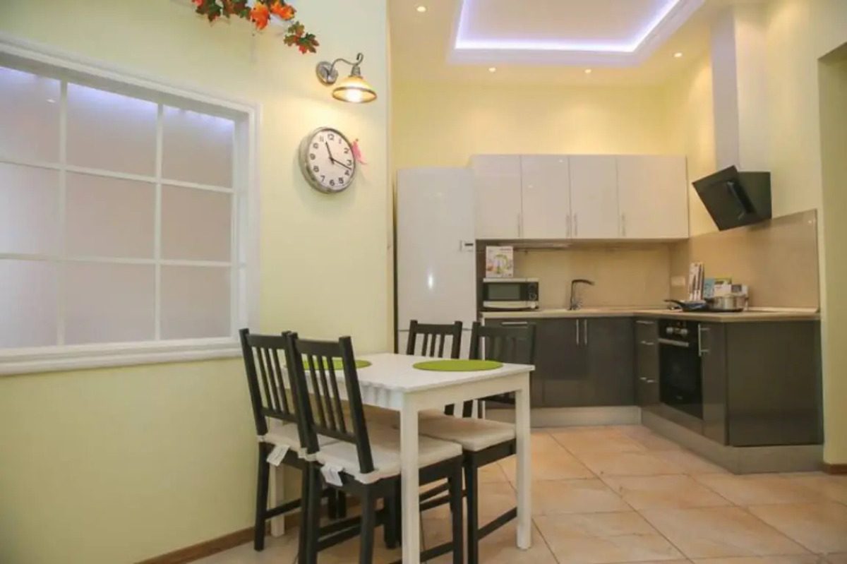 Апартаменты SAMOцвет 12 на Киевской 3