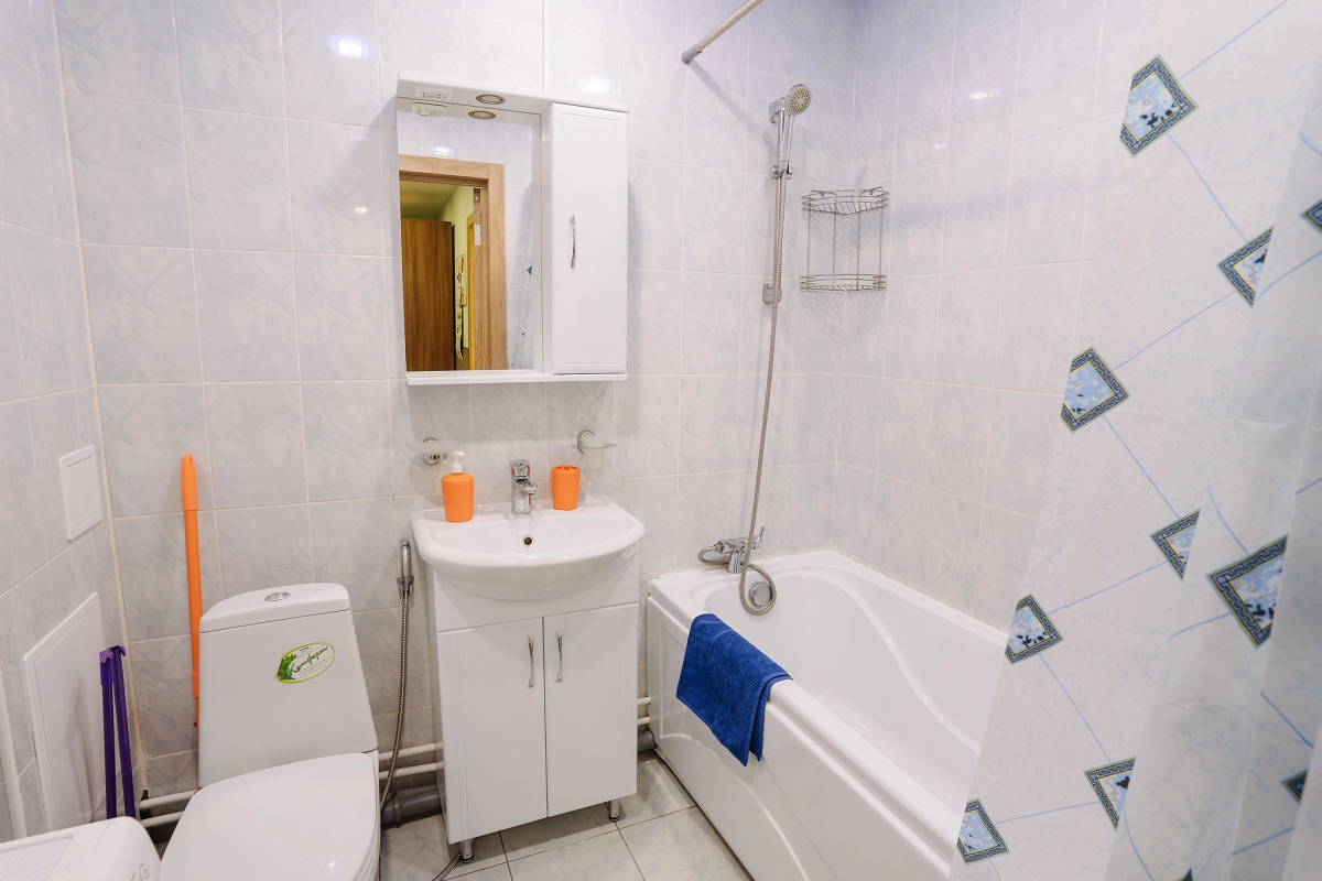 Апартаменты «9 ночей» на ул. Суоярвская 15