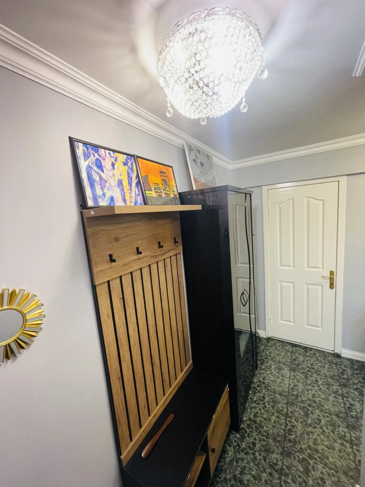 Квартира Уютная однокомнатная на Воровского 34