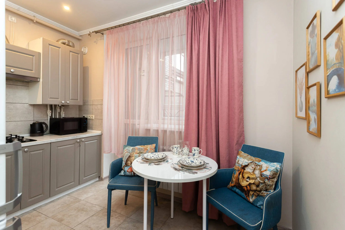 Квартира на Первомайской дом 5