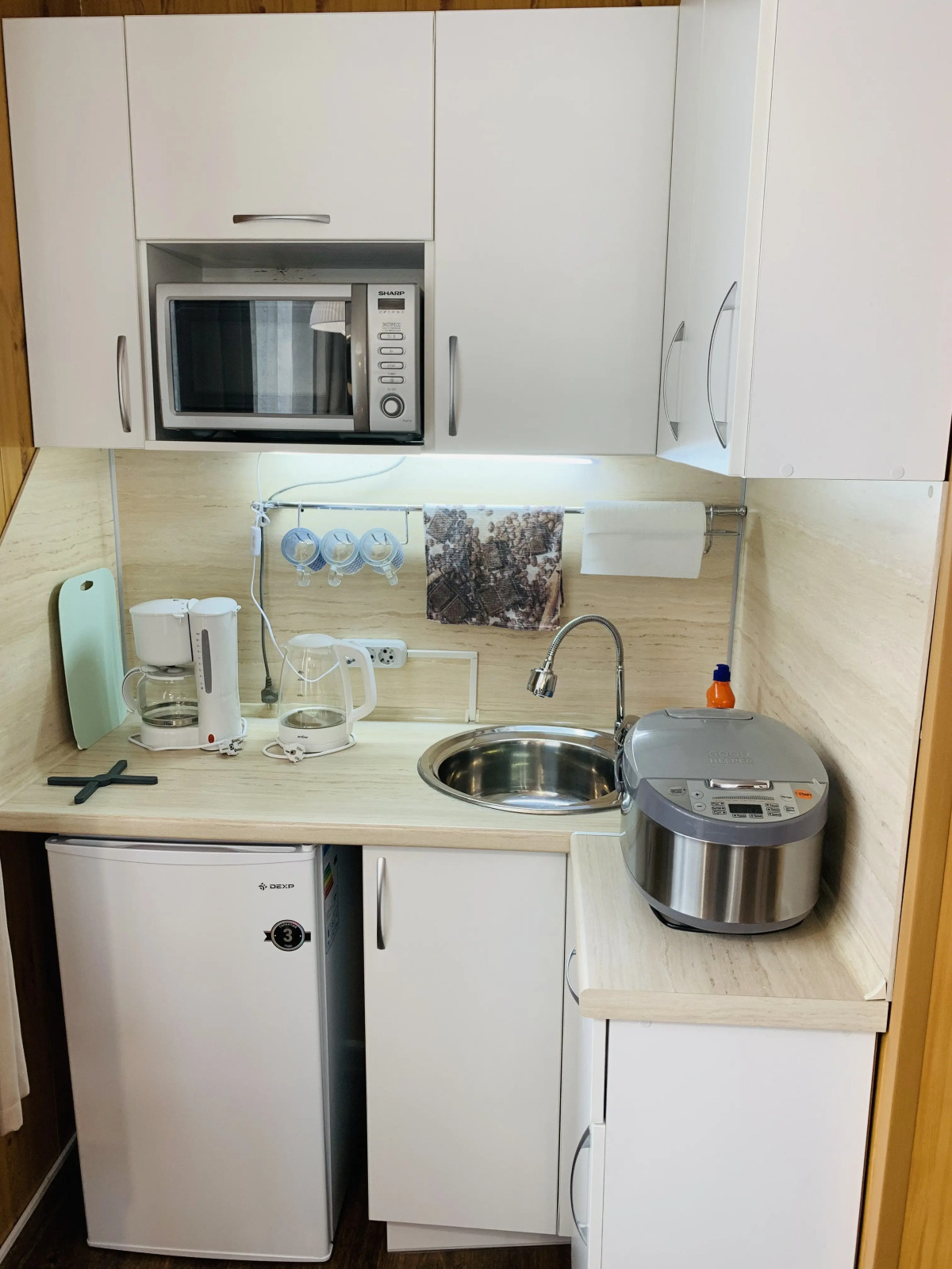 Апартаменты Сполохи