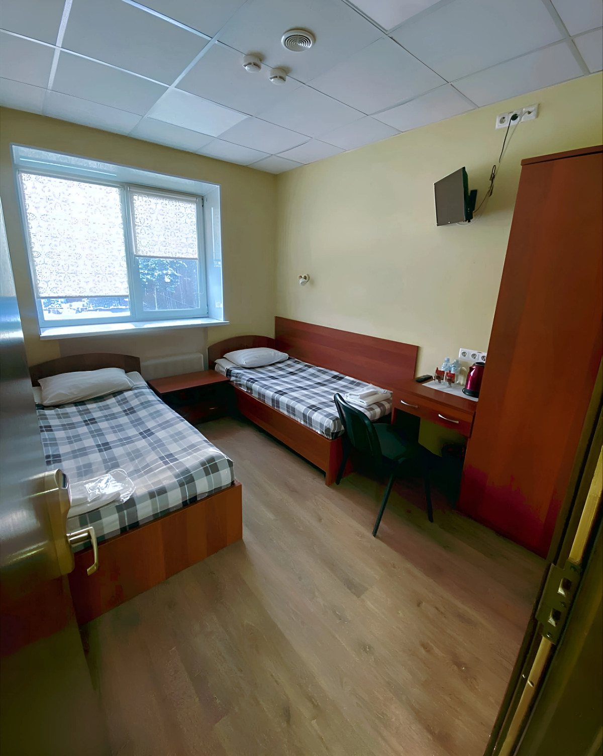 Гостиница ГОЛИЦЫН-ГРАД