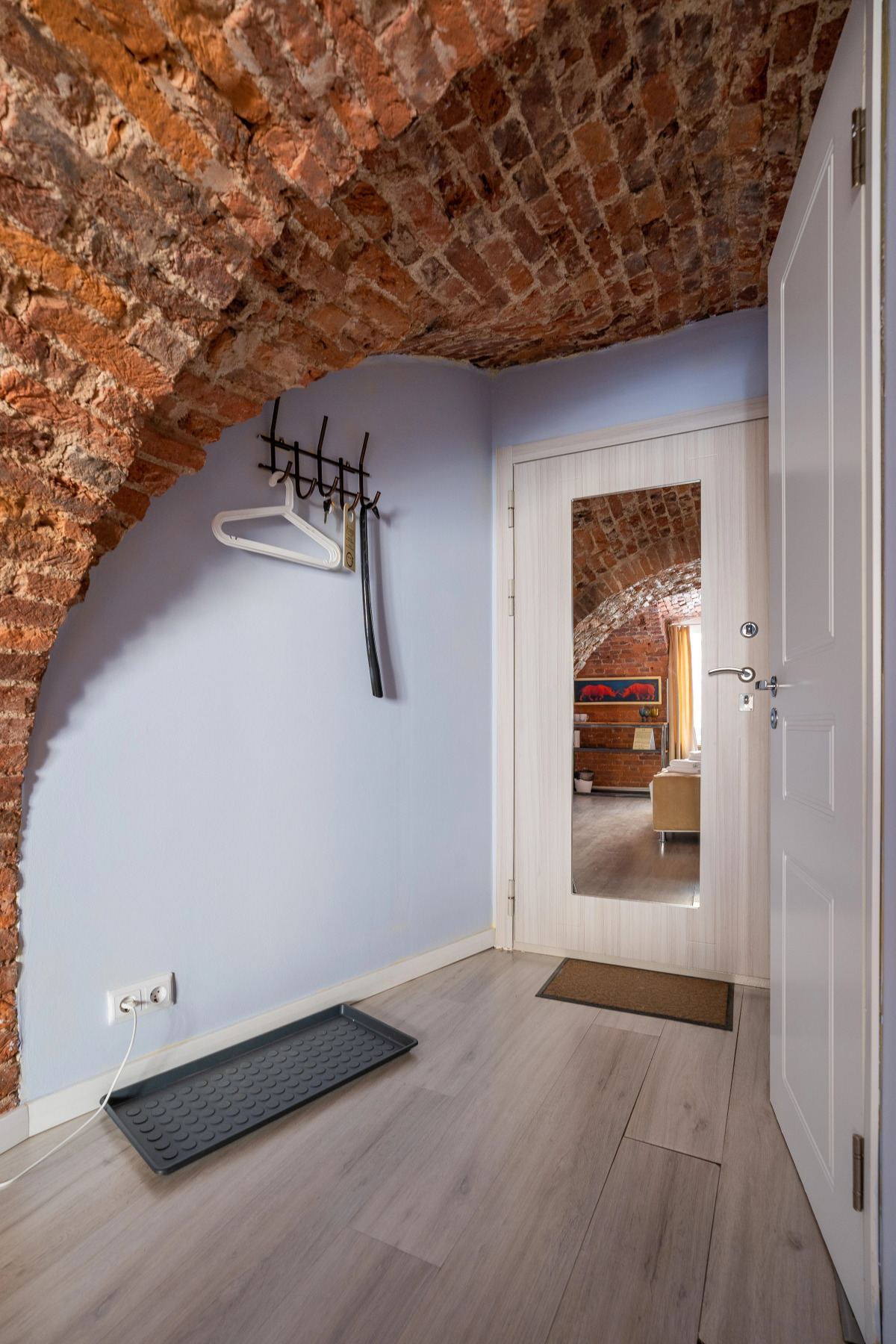 Антре на Марсовом