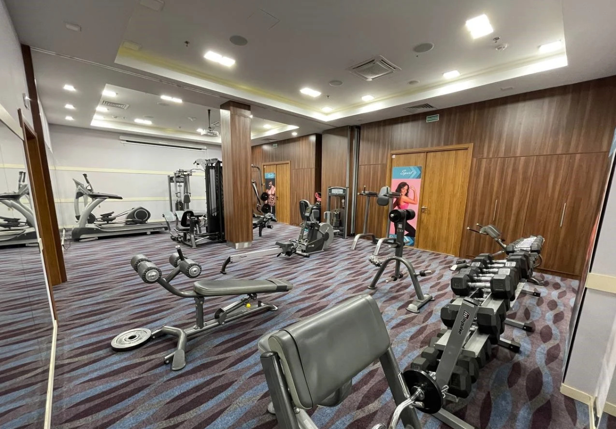 Отель Виктория Спа