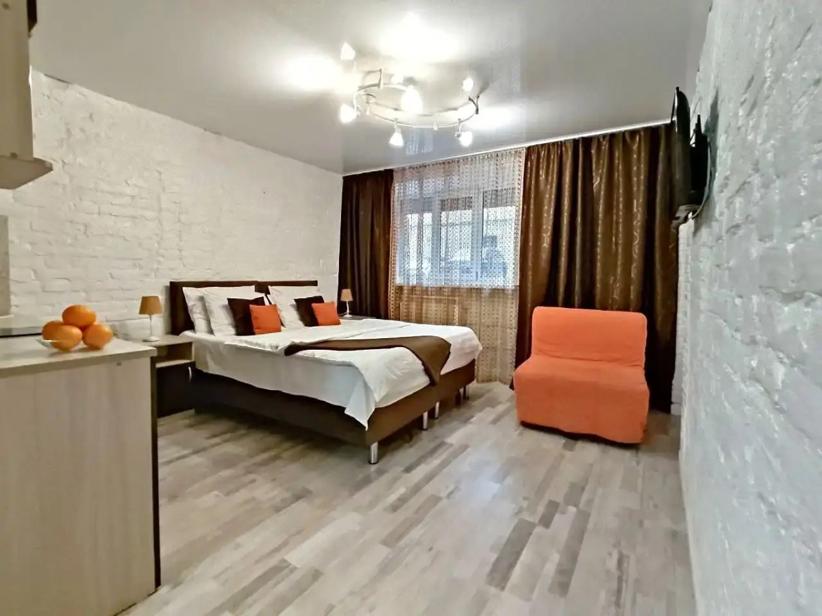 Апартаменты Как Дома 1 на Васильевском острове