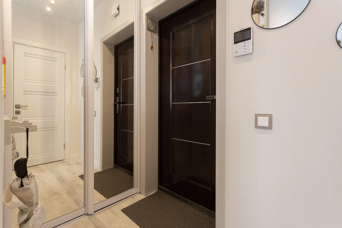 Апартаменты Silent Lake Studio