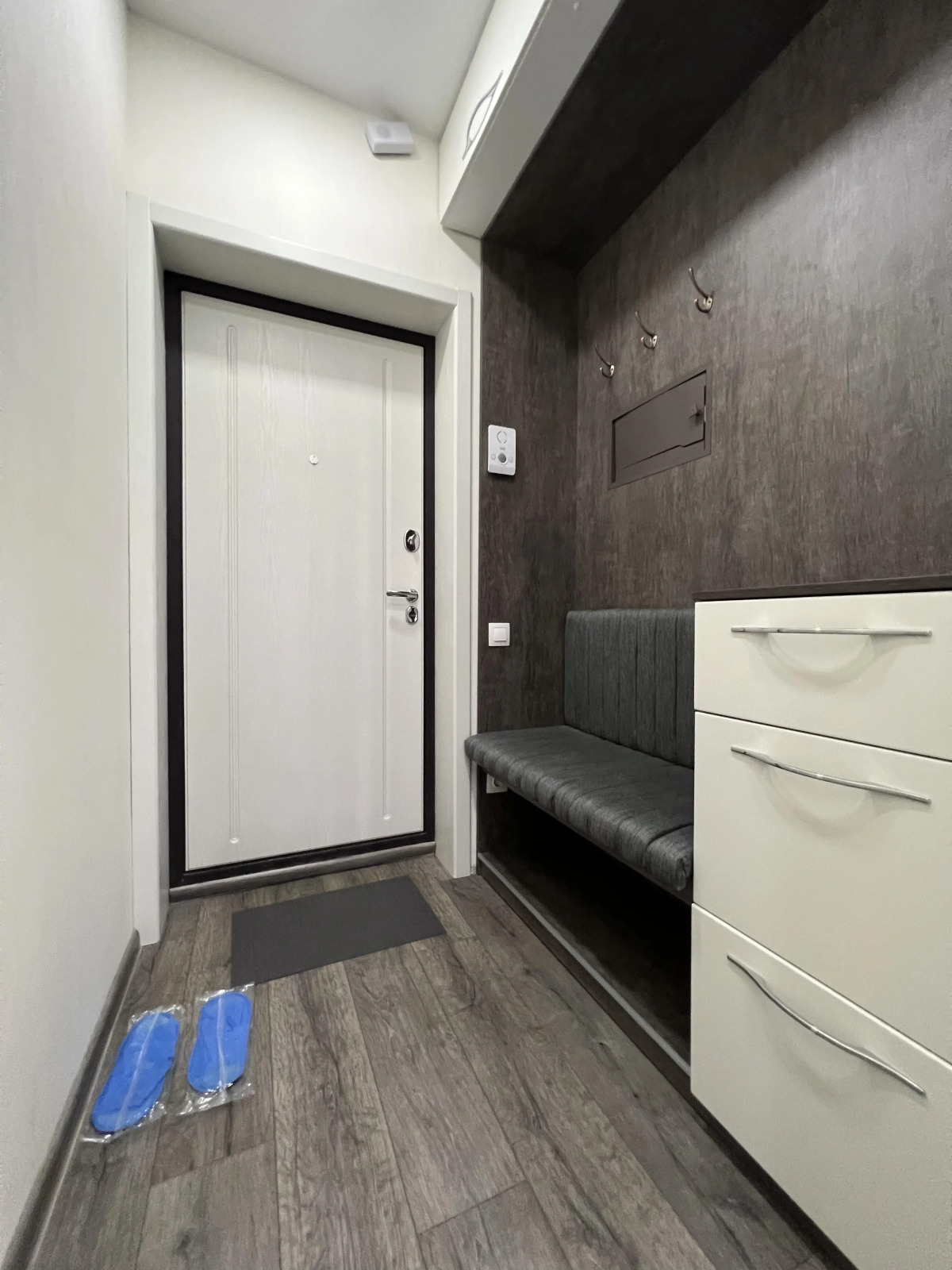 Квартира с видом на Чашу