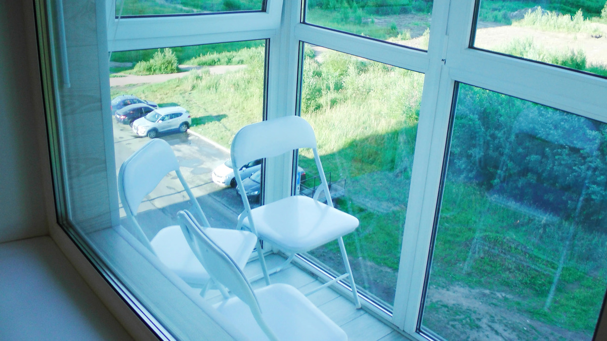 Квартира Современная студия в пешей доступности от метро