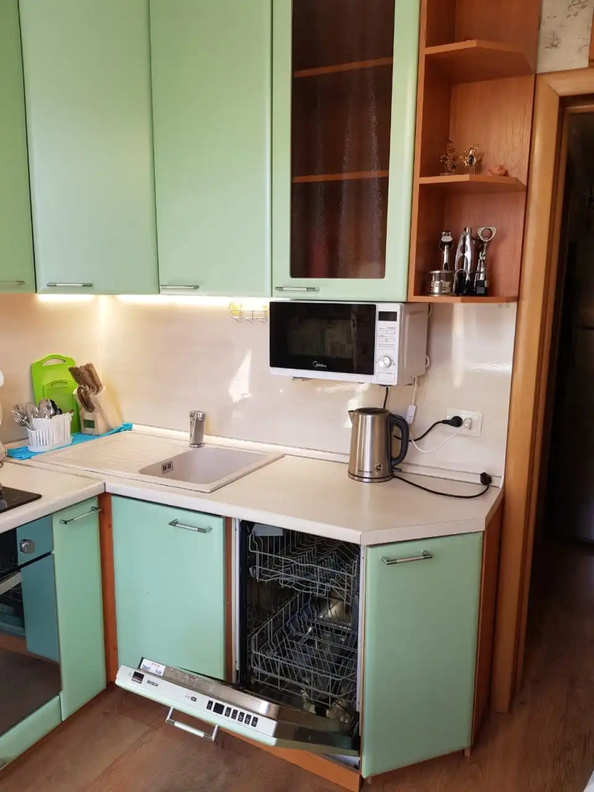 Апартаменты Five Corners Center