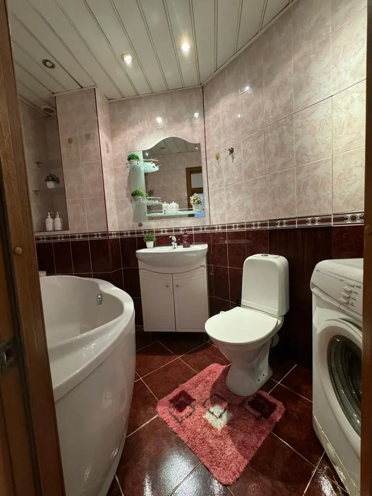 Квартира Уютная и Просторная в Тихом Районе