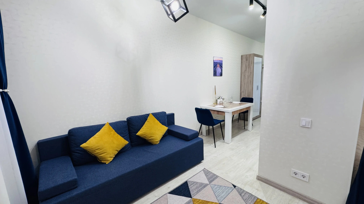 Апартаменты ЖК Клубный Дом