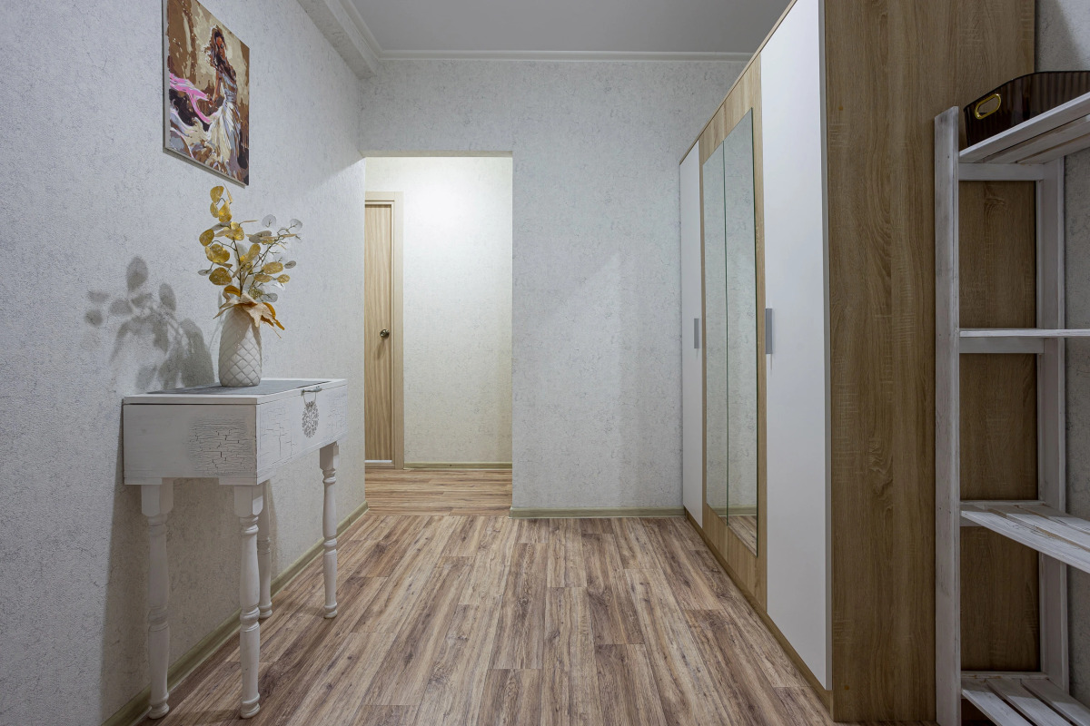 Квартира на Генерала Трошева 25