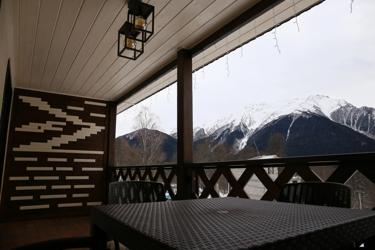 База отдыха Soul Arkhyz