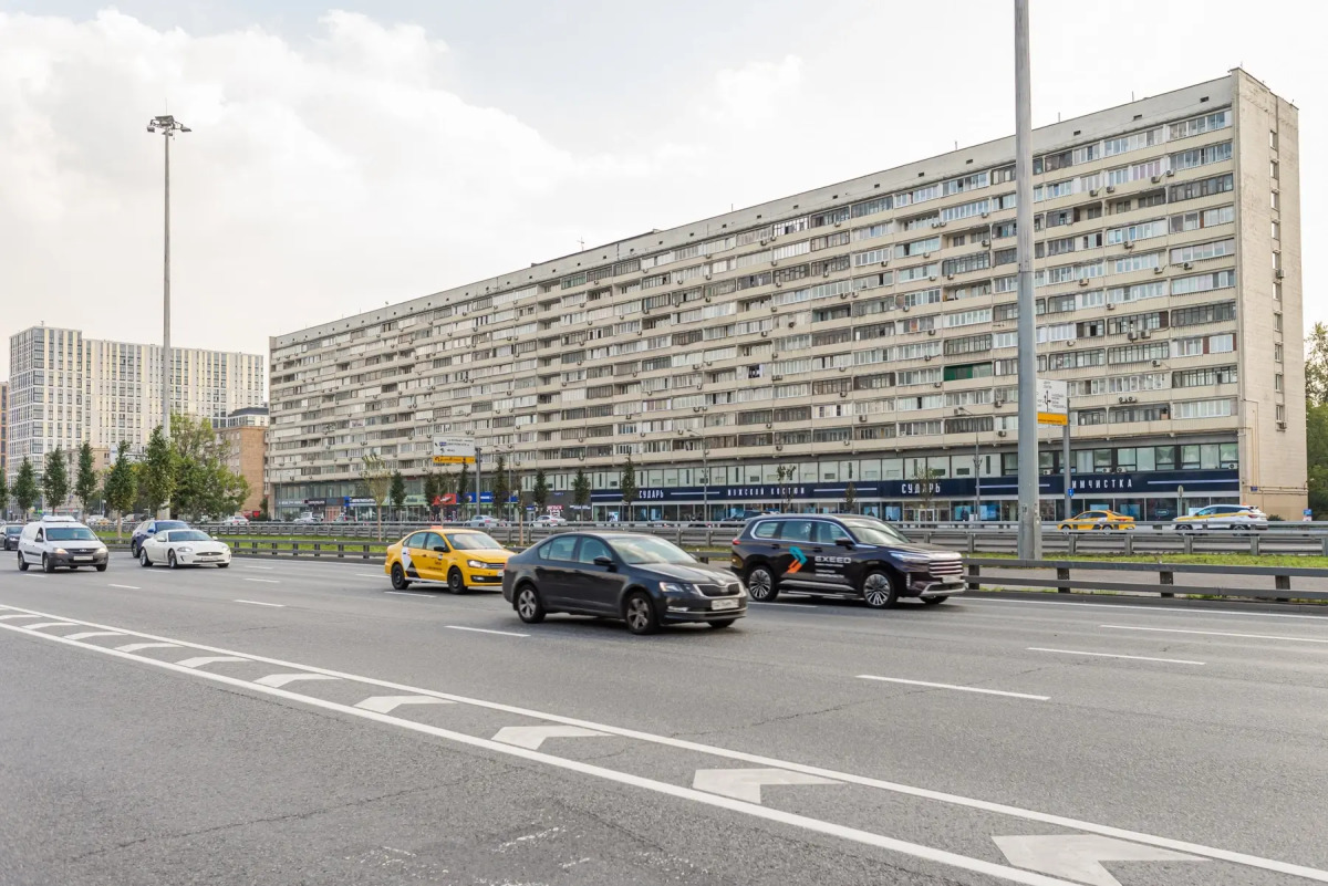 Апартаменты ДВА ГОРОДА у метро Динамо