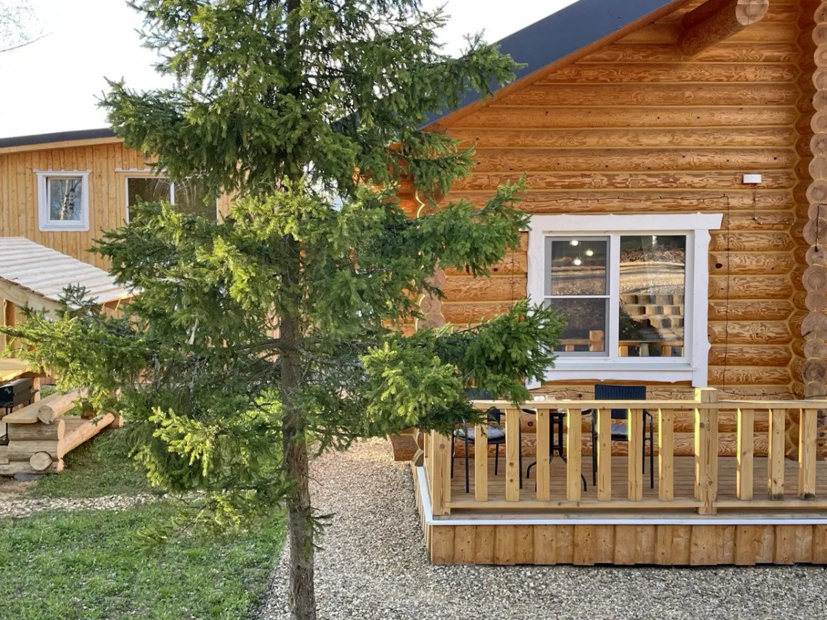 Гостевые дома Усадьба скульптора Эрьзи с фермой